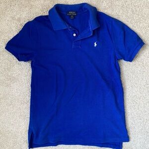 Ralph Lauren boy Polo